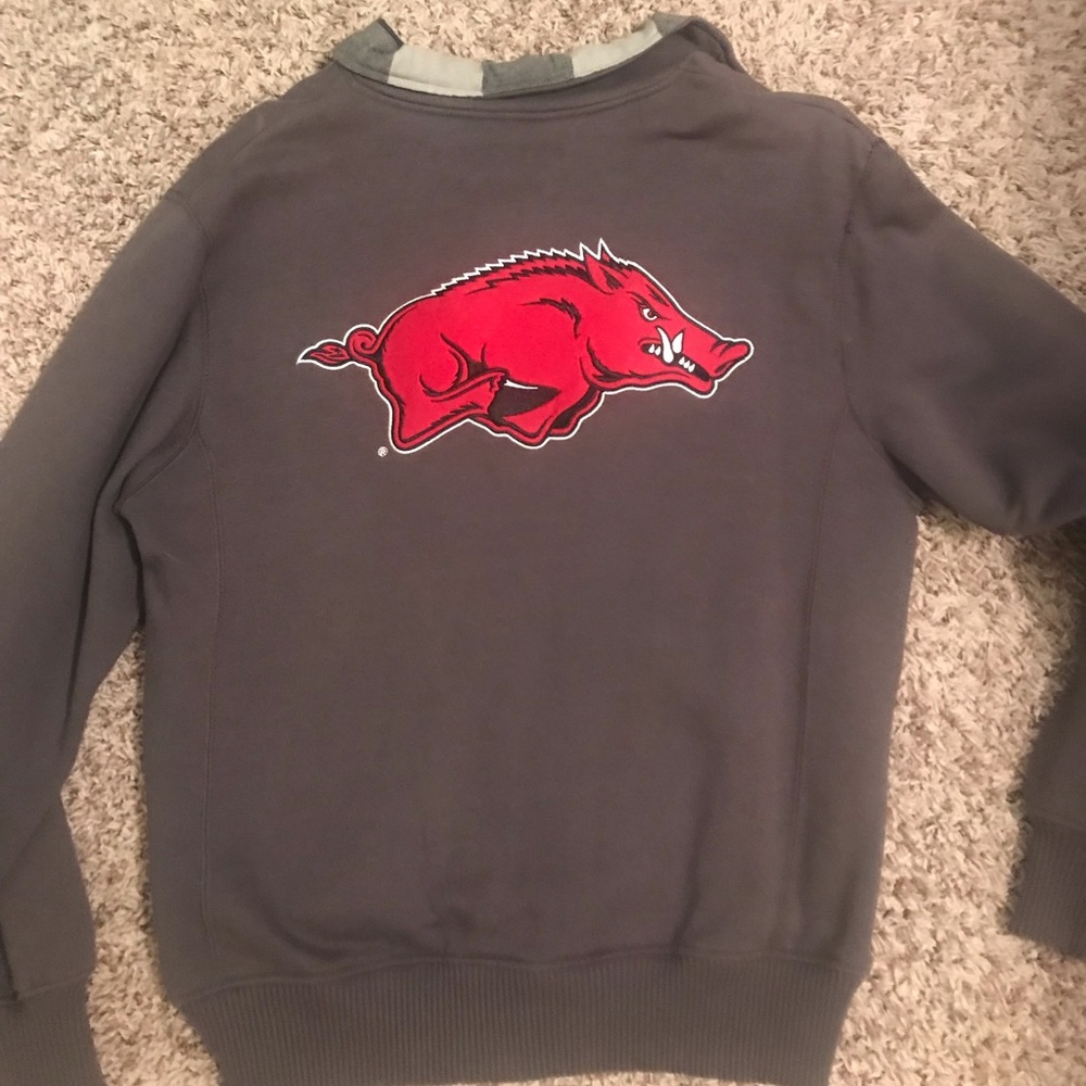 Arkansas Razorback Jacket- NWT - Picture 4 of 6